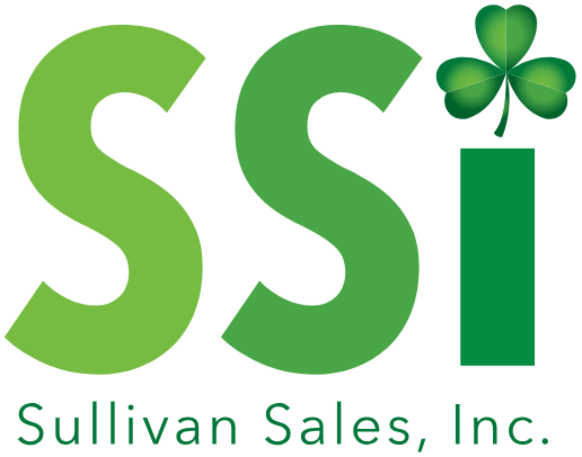 SSI logo with a green shamrock.